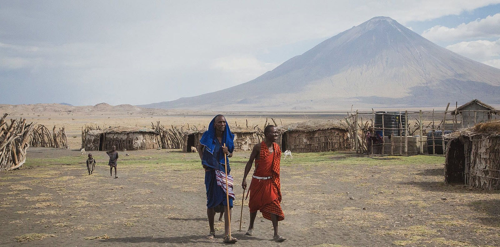 Masaai di ROMANO CICOGNANI
